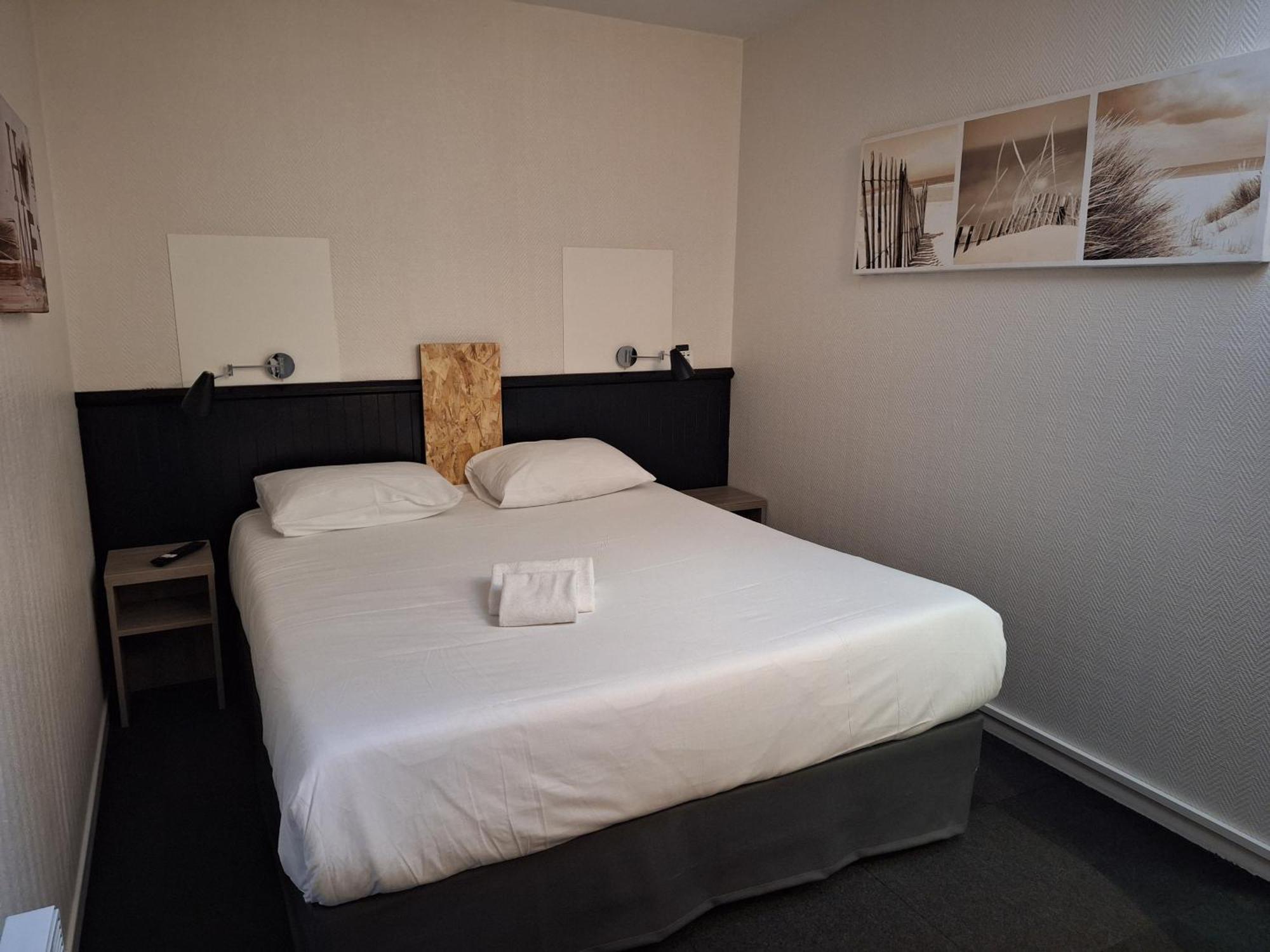 Escale Kennedy Hotel Merignac  Exterior photo